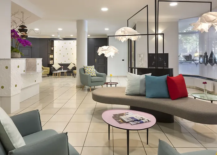 Citadines Bastille Gare De Lyon Parijs