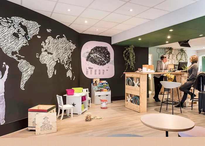 Aparthotel Adagio Paris Montmartre